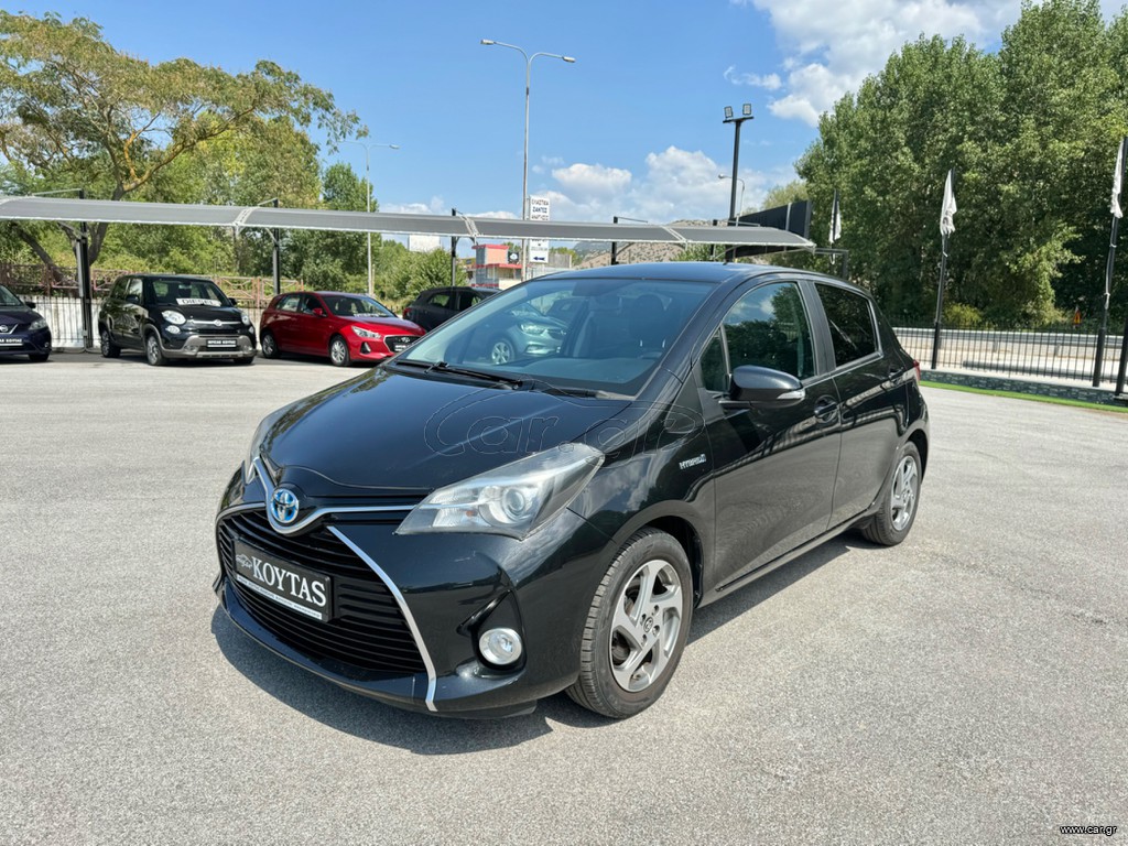 Toyota Yaris '15