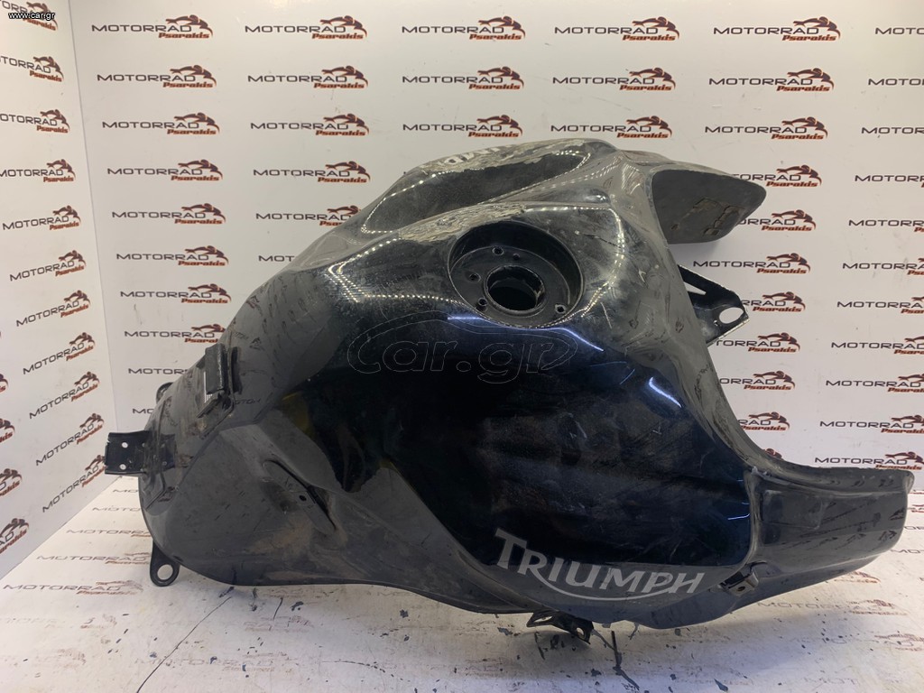 ΤΕΠΟΖΙΤΟ / ΡΕΖΕΡΒΟΥΑΡ - TRIUMPH TIGER 1050 ABS , 07'-12' / MOTORRAD PSARAKIS