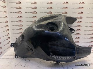 ΤΕΠΟΖΙΤΟ / ΡΕΖΕΡΒΟΥΑΡ - TRIUMPH TIGER 1050 ABS , 07'-12' / MOTORRAD PSARAKIS