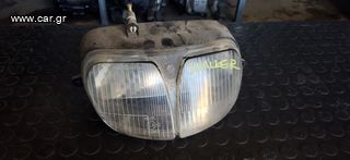 gilera stalker 50cc 2t | Φανάρι