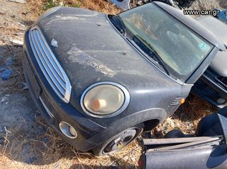 Καπό Mini Cooper R56 2004-2010-thumb-1