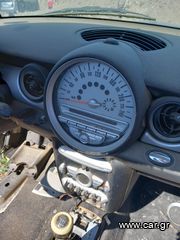 Καπό Mini Cooper R56 2004-2010-thumb-3