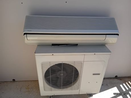 Κλιματιστικό Panasonic 24000 btu