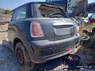 Φανάρια πίσω Mini Cooper R56 2004-2010