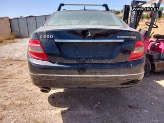 Προφυλακτηρας c200 mercedes w204