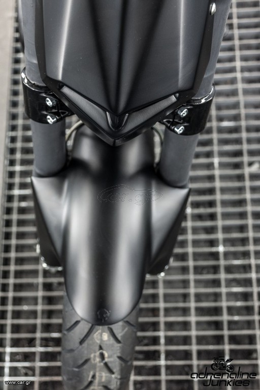Suzuki GSX 750 1990 Streetfighter