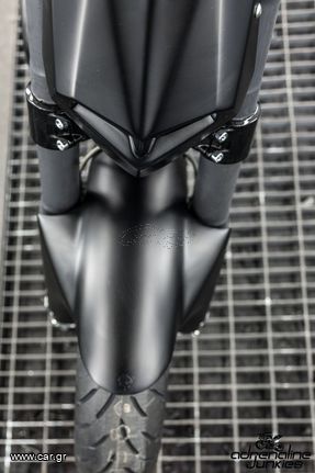 Suzuki GSF 750 1990 Streetfighter