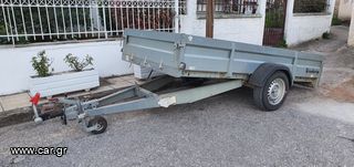 Brenderup 2015 Με πινακίδα