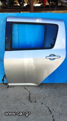 Πόρτα Πίσω Αριστερή Suzuki Swift '06-'11