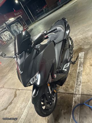Sensore O2 Per Yamaha T-Max 530, 560 | Sonda Lambda Originale BC3-8592A-10-00 | Compatibile 2017-2020