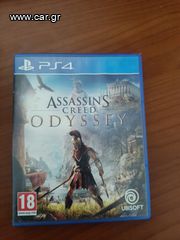 Assassin's creed Odyssey PS4