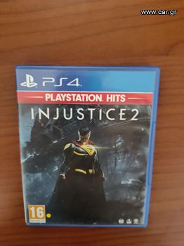 Injustice 2 PS4