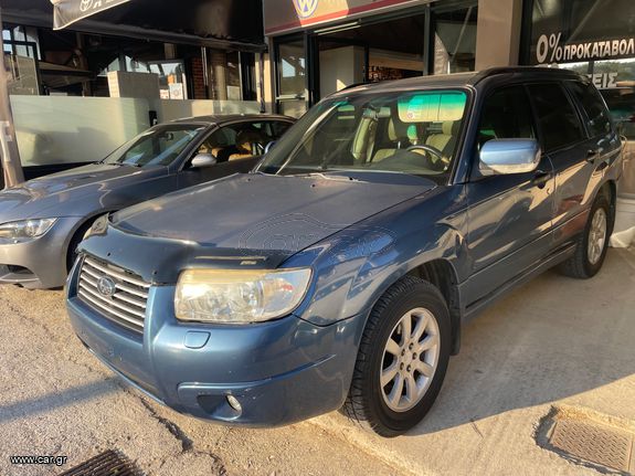 Subaru Forester '06 2000 4χ4