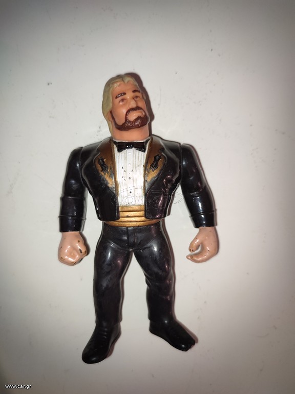 WWF MILLION DOLLARMAN ΦΙΓΟΥΡΑ