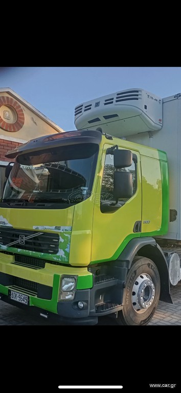 Ψυγείο Volvo 2008 Fl. 320.