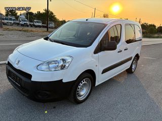 Κλούβα Peugeot 2016 Partner e-HDi 1,6 Diesel Klima