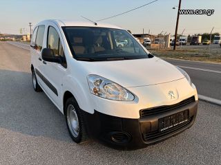 Κλούβα Peugeot 2016 Partner e-HDi 1,6 Diesel Klima-thumb-2