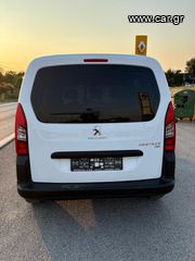 Κλούβα Peugeot 2016 Partner e-HDi 1,6 Diesel Klima-thumb-5