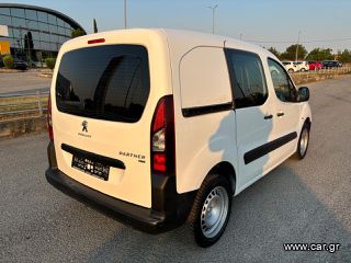 Κλούβα Peugeot 2016 Partner e-HDi 1,6 Diesel Klima-thumb-6