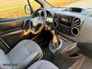 Κλούβα Peugeot 2016 Partner e-HDi 1,6 Diesel Klima-thumb-8