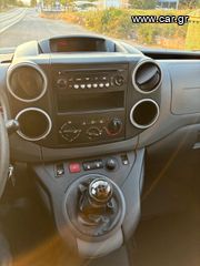 Κλούβα Peugeot 2016 Partner e-HDi 1,6 Diesel Klima-thumb-12