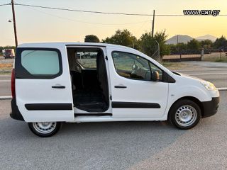 Κλούβα Peugeot 2016 Partner e-HDi 1,6 Diesel Klima-thumb-14