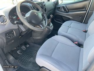 Κλούβα Peugeot 2016 Partner e-HDi 1,6 Diesel Klima-thumb-16