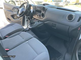 Κλούβα Peugeot 2016 Partner e-HDi 1,6 Diesel Klima-thumb-17