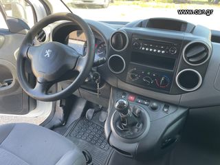 Κλούβα Peugeot 2016 Partner e-HDi 1,6 Diesel Klima-thumb-20