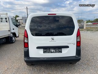 Κλούβα Peugeot 2016 Partner e-HDi 1,6 Diesel Klima-thumb-23