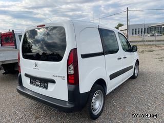 Κλούβα Peugeot 2016 Partner e-HDi 1,6 Diesel Klima-thumb-25