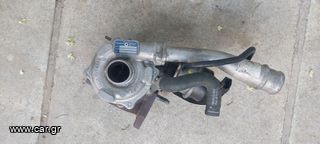 OPEL CORSA ASTRA MERIVA 55225439 BV35-54359710027 54351014874 BORGWARNER FPT TURBO ΤΟΥΡΜΠΙΝΑ 1.3 CDTI