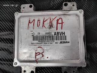 OPEL MOKKA ΕΓΚΕΦΑΛΟΣ ACDELCO E78,12659377,12643636, ABVH