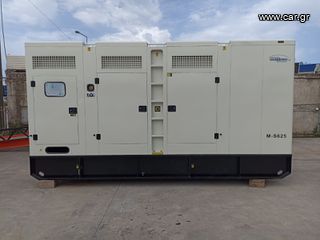 Μηχάνημα γεννήτρια '24 SDEC 625kVA