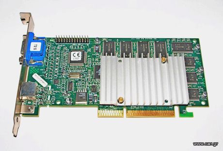 3DFX Voodoo 3 3000 AGP 2X 16MB SDRAM 128bit ver 2.15.07