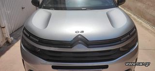 Citroen C5 Aircross '19 1.5 FEEL 1ο ΧΕΡΙ - ΕΛΛΗΝΙΚΗΣ ΑΝΤΙΠΡΟΣΩΠΕΙΑΣ-ΛΙΓΑ ΧΙΛΙΟΜΕΤΡΑ