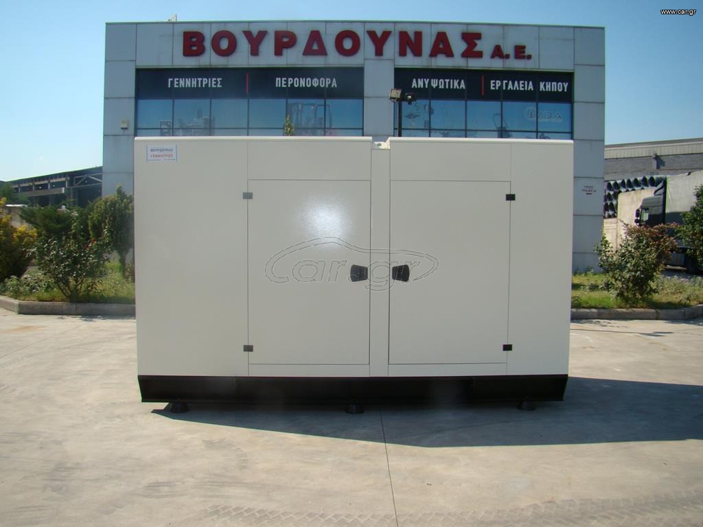 Γεννήτρια 2026 SHANGHAI 518 kVA
