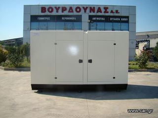Γεννήτρια 2026 SHANGHAI 518 kVA