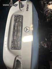 MERCEDES A CLASS SEDAN W177 2018-> πορτμπαγκαζ #Papanikolaouparts