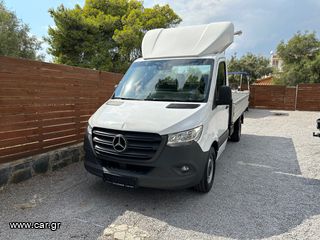 Mercedes-Benz Sprinter '21 *SPRINTER*316/317*EURO6 CI*3,40 ΚΑΡΟΤΣΑ*CLIMA*170ps*