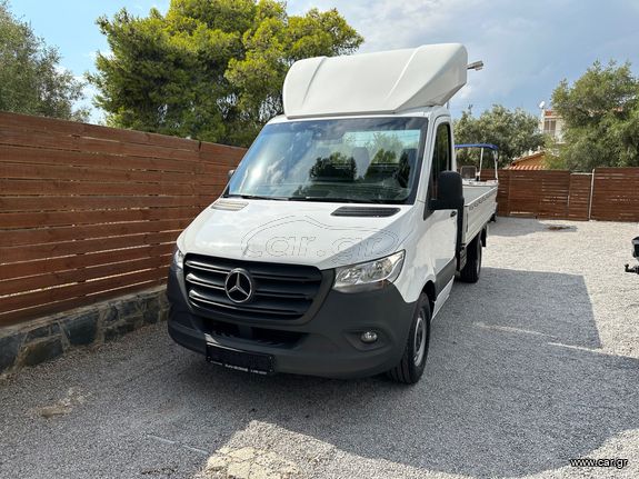 Mercedes-Benz Sprinter '21 *SPRINTER*316/317*EURO6 CI*3,40 ΚΑΡΟΤΣΑ*CLIMA*170ps*