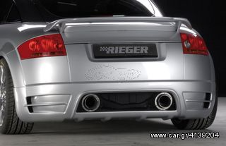 ΟΠΙΣΘΙΟ ΣΠΟΙΛΕΡ RIEGER AUDI TT 8N