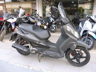 Sym Citycom 300i 2015-thumb-1