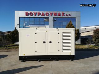 Γεννήτρια 2026 SDEC 500kVA