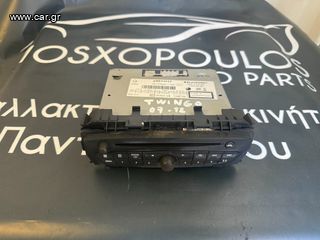 ΠΩΛΕΙΤΑΙ ΡΑΔΙΟ CD RENAULT TWINGO 07-12