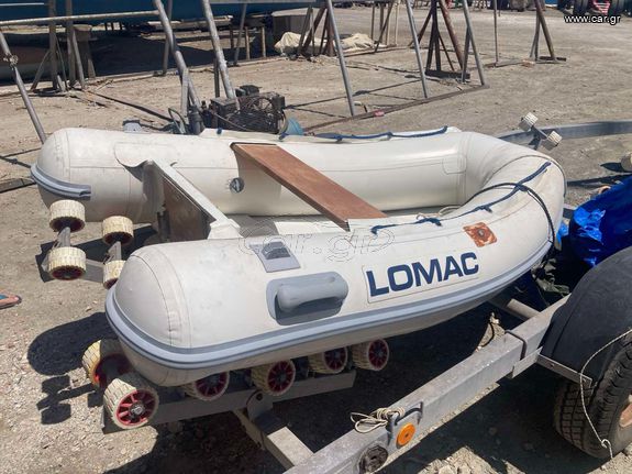 Lomac 2010 Tender 220