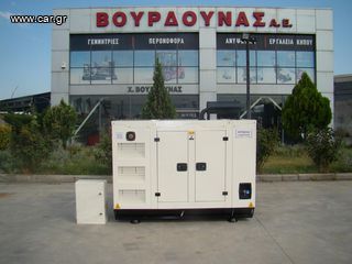 Γεννήτρια 2026 RICARDO 74 kVA