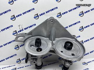 Βάση φίλτρων πετρελαίου