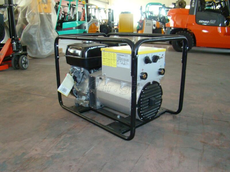 Γεννήτρια 2026 5 kVA