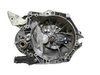Κιβώτιο Ταχυτήτων Peugeot 207 Με Κωδικό 20DP27
